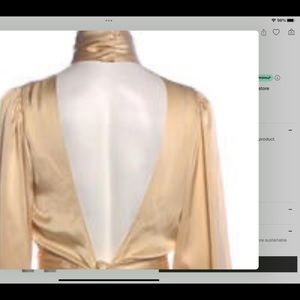 Orseund Iris blouse.